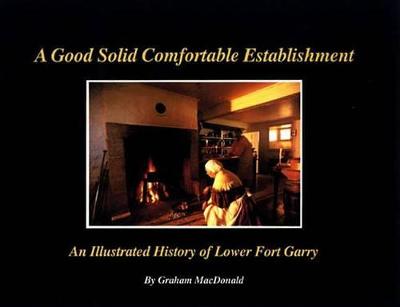 Book cover for A Good Solid Comfortable Establishment