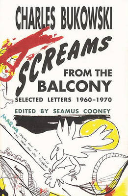 Book cover for Screams from the Balcony