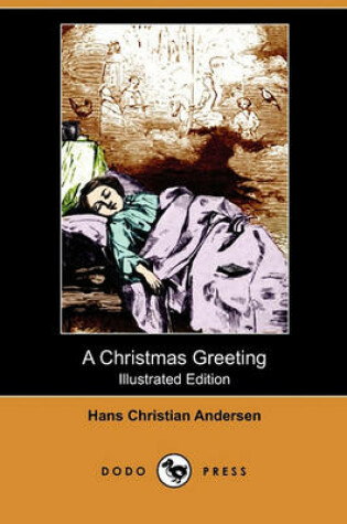 Cover of A Christmas Greeting(Dodo Press)