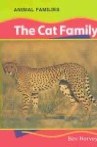 Cover of The Cat Family