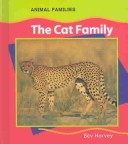 Book cover for The Cat Family