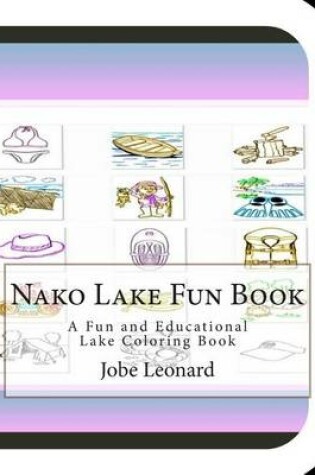 Cover of Nako Lake Fun Book