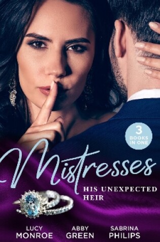 Cover of Mistresses: His Unexpected Heir