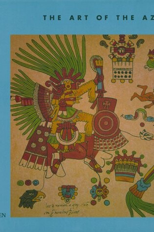 Cover of The Art of the Aztecs