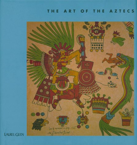 Book cover for The Art of the Aztecs