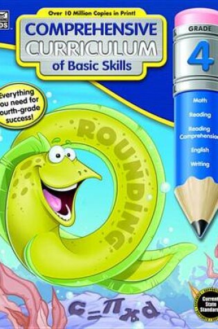 Cover of Comprehensive Curriculum of Basic Skills, Grade 4