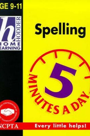 Cover of Spelling