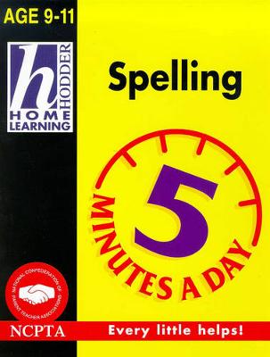 Cover of Spelling