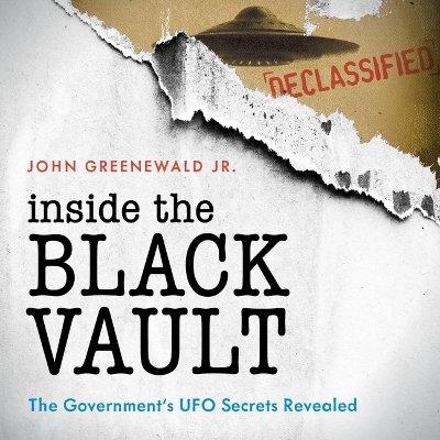 Book cover for Inside the Black Vault