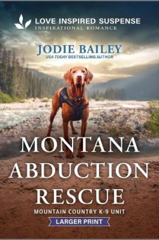 Cover of Montana Abduction Rescue