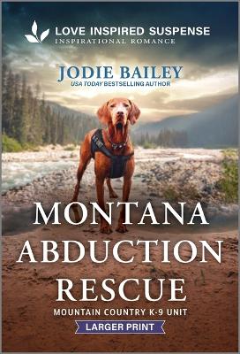 Cover of Montana Abduction Rescue