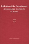 Book cover for Bullettino Della Commissione Archeologica Comunale Di Roma. 119, 2018