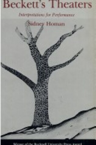 Cover of Beckett's Theatre