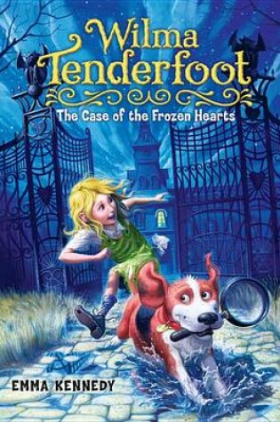 Cover of Wilma Tenderfoot