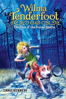 Book cover for Wilma Tenderfoot
