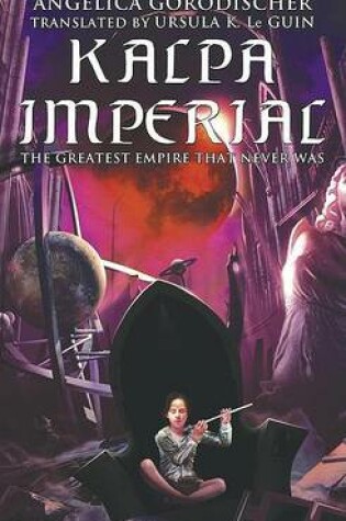 Cover of Kalpa Imperial
