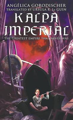 Book cover for Kalpa Imperial