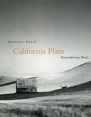 Book cover for California Plain