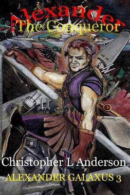 Book cover for Alexander the Conqueror