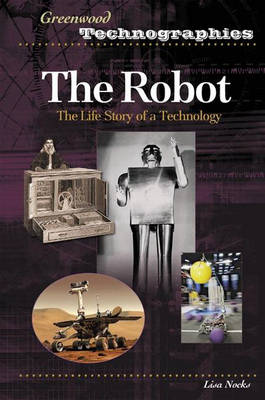 Cover of The Robot