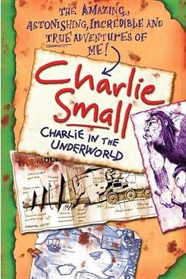 Book cover for Charlie Small 5: Charlie in the Underworld