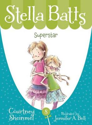 Book cover for Superstar