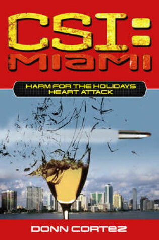 Cover of CSI Miami Harm For the Holidays 2