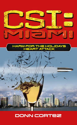 Cover of CSI Miami Harm For the Holidays 2