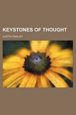 Cover of Keystones of Thought