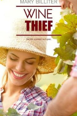 Cover of Wine Thief