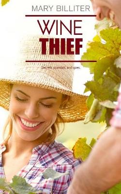 Book cover for Wine Thief