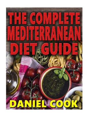 Book cover for The Complete Mediterranean Diet Guide