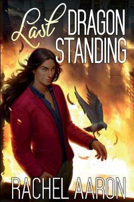 Book cover for Last Dragon Standing