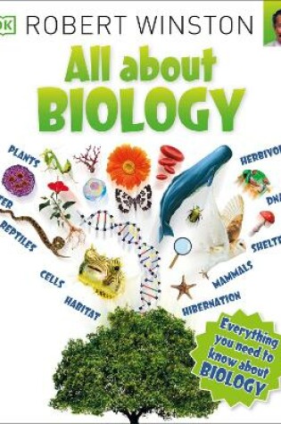 Cover of All About Biology