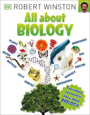 Cover of All About Biology