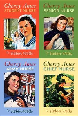 Book cover for Cherry Ames Boxed Set 1-4