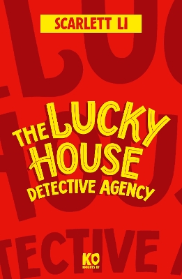 Cover of The Lucky House Detective Agency