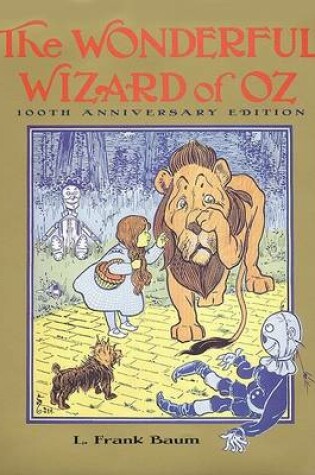 Cover of The Wonderful Wizard of Oz