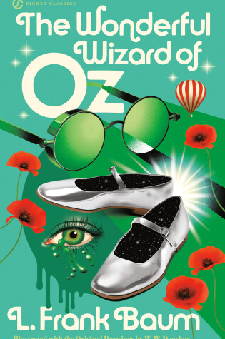 Cover of The Wonderful Wizard Of Oz