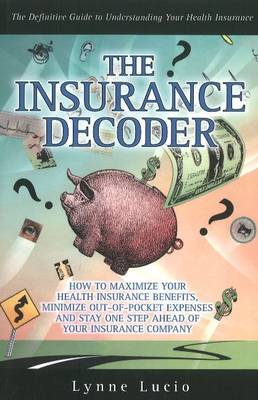 Book cover for Insurance Decoder