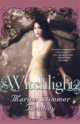 Book cover for Witchlight