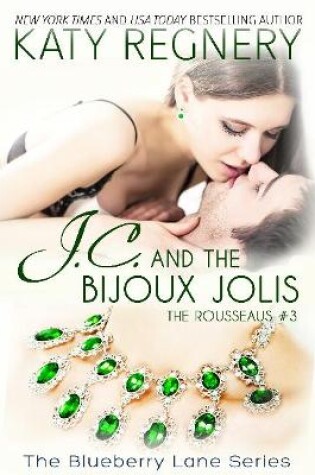 Cover of J.C. and the Bijoux Jolis Volume 14