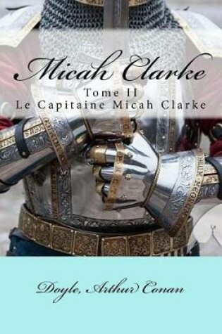 Cover of Micah Clarke