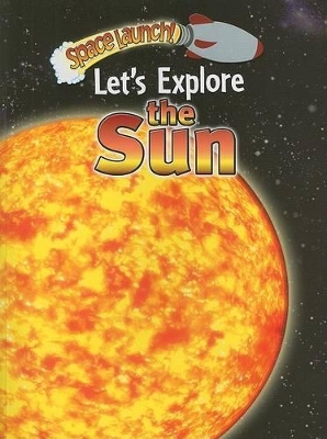 Book cover for Let's Explore the Sun