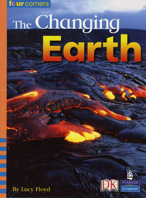 Cover of Four Corners:The Changing Earth