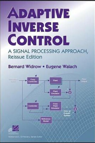 Cover of Adaptive Inverse Control, Reissue Edition