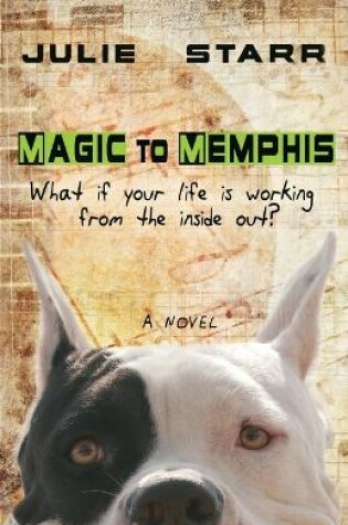 Cover of Magic to Memphis