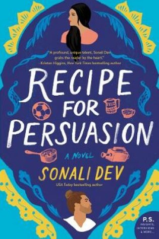 Cover of Recipe for Persuasion