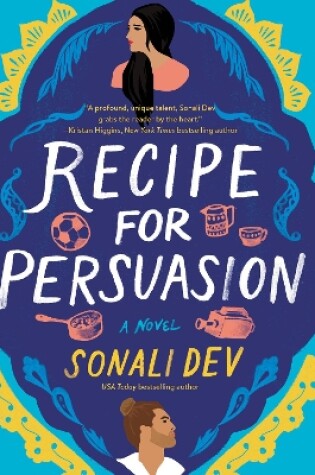 Cover of Recipe for Persuasion