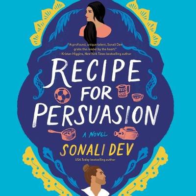 Book cover for Recipe for Persuasion